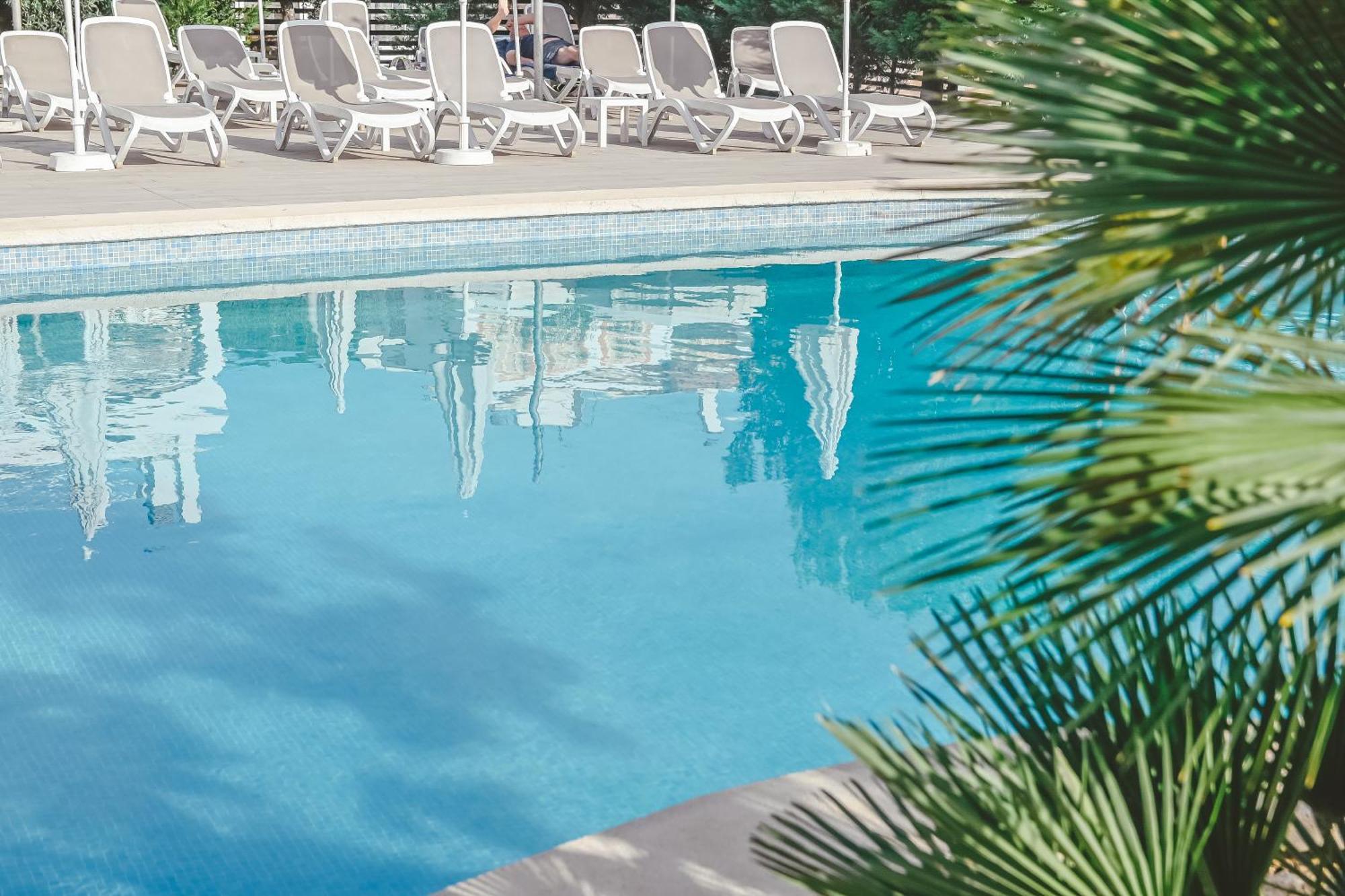 Hotel Lliteras Cala Ratjada  Eksteriør bilde