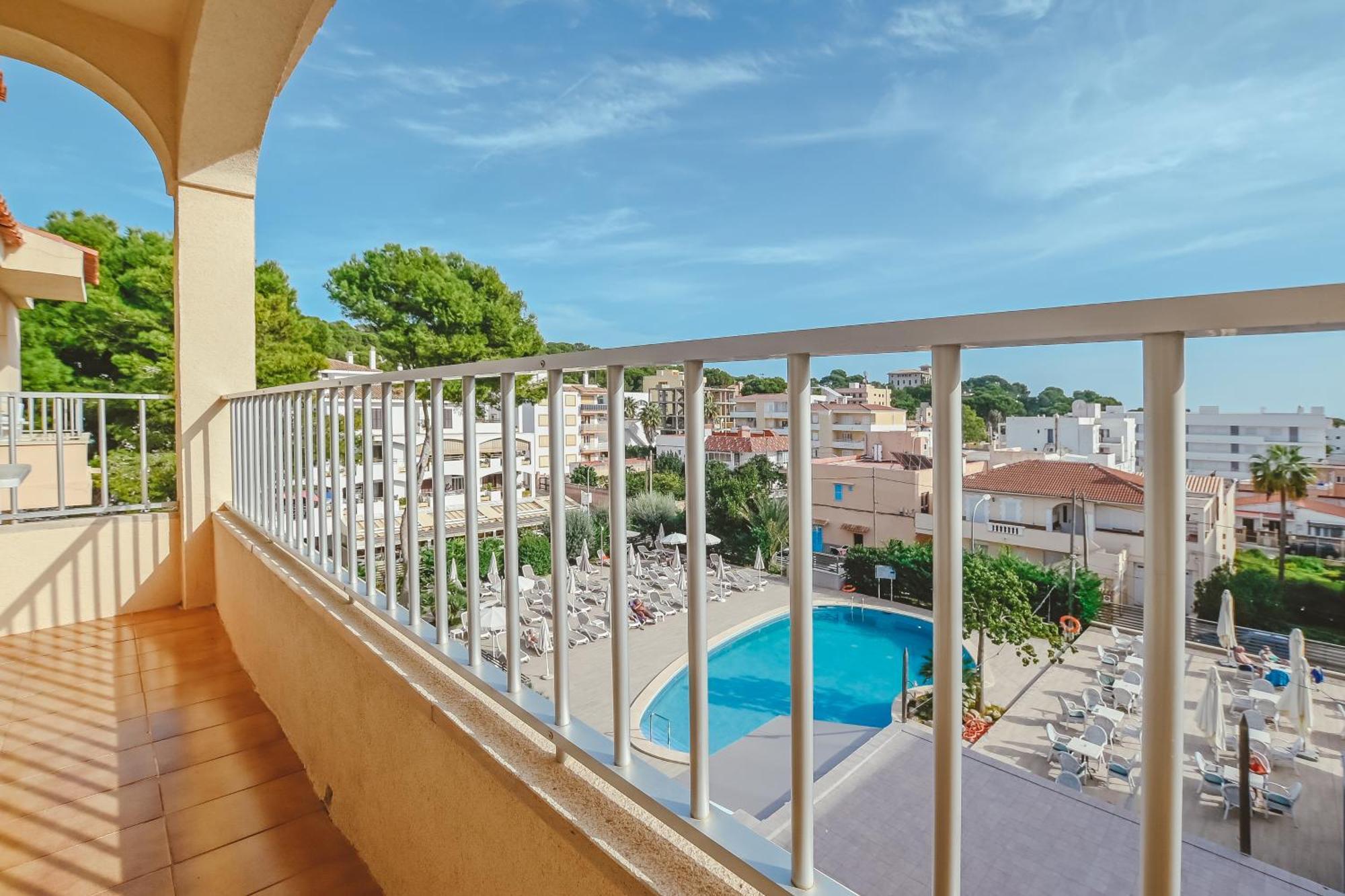 Hotel Lliteras Cala Ratjada  Eksteriør bilde