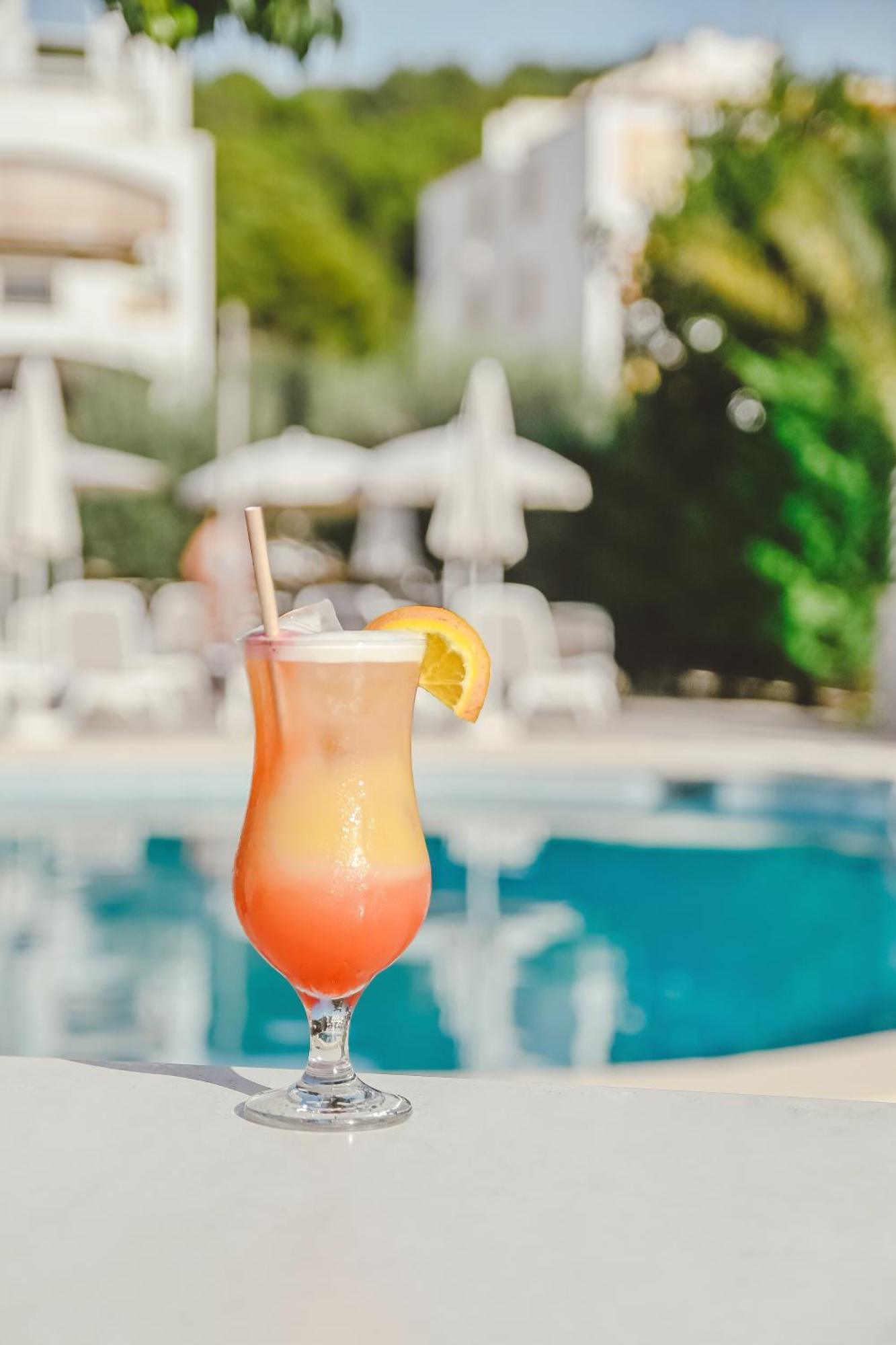 Hotel Lliteras Cala Ratjada  Eksteriør bilde