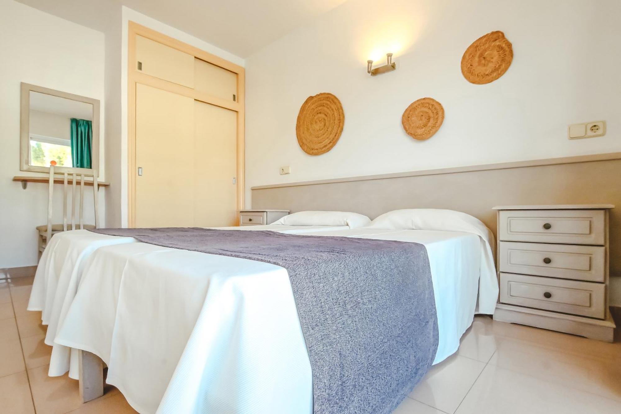Hotel Lliteras Cala Ratjada  Eksteriør bilde