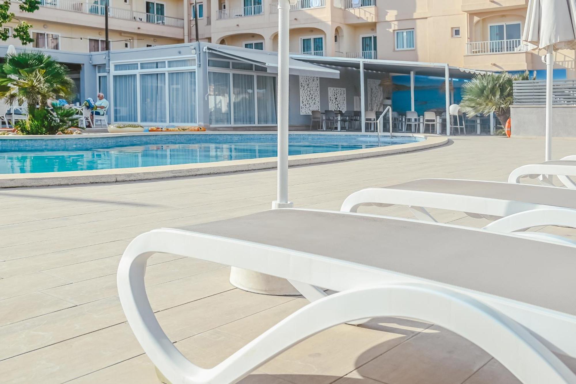 Hotel Lliteras Cala Ratjada  Eksteriør bilde