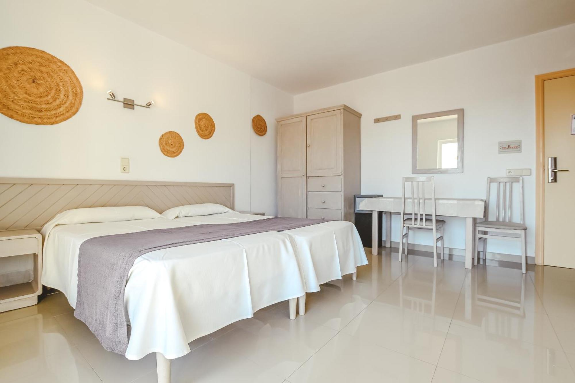 Hotel Lliteras Cala Ratjada  Eksteriør bilde