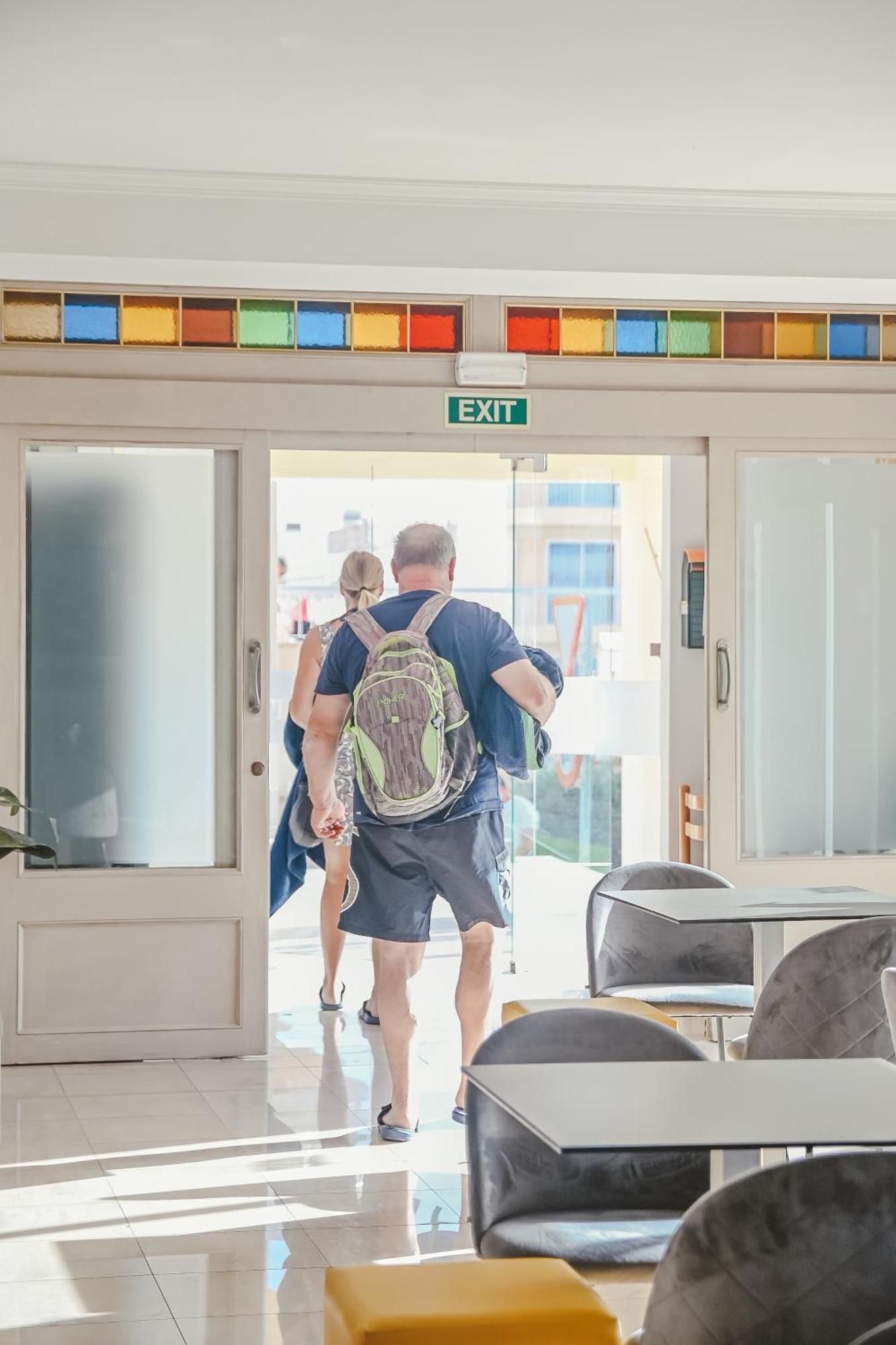 Hotel Lliteras Cala Ratjada  Eksteriør bilde