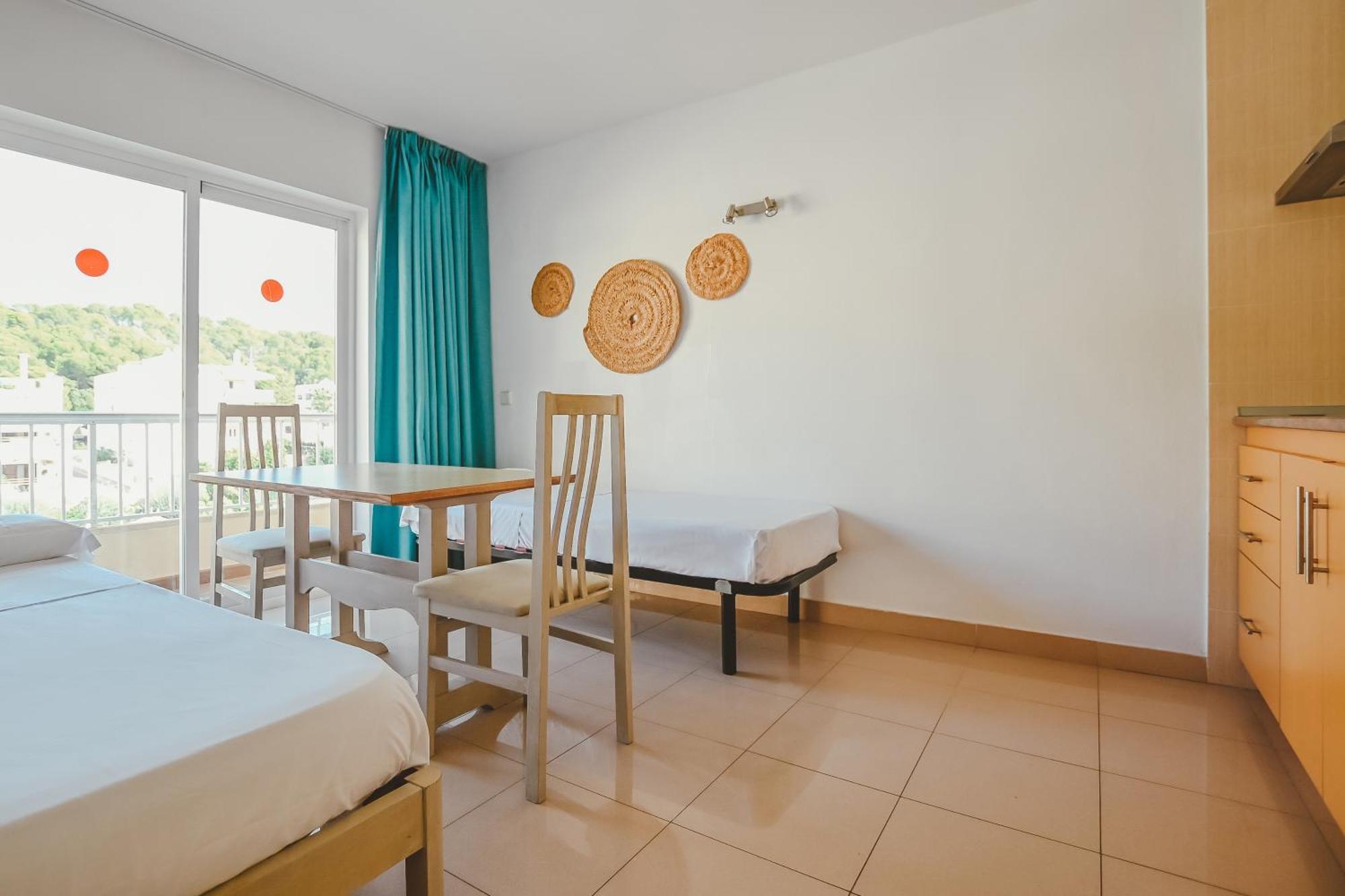 Hotel Lliteras Cala Ratjada  Eksteriør bilde