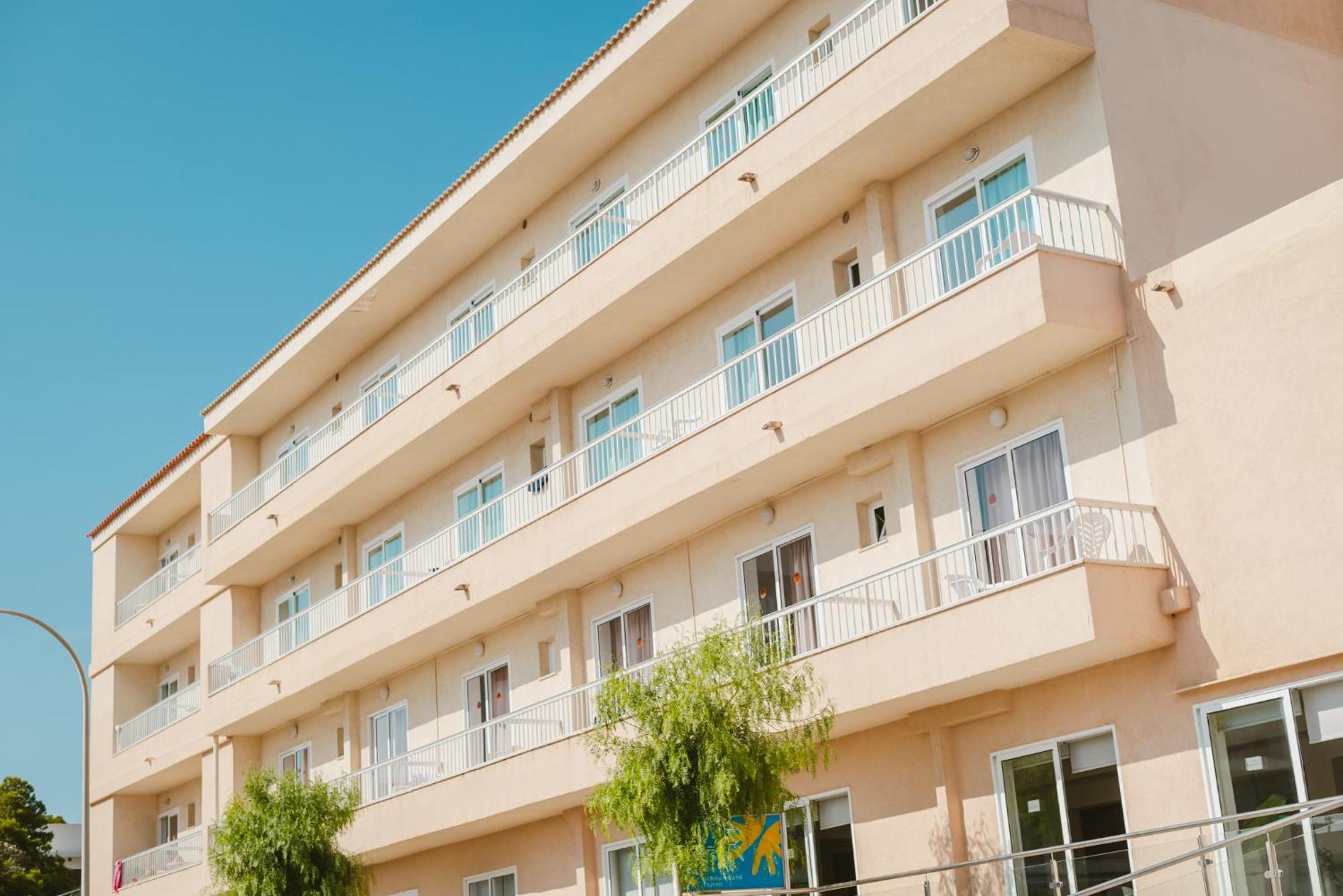 Hotel Lliteras Cala Ratjada  Eksteriør bilde