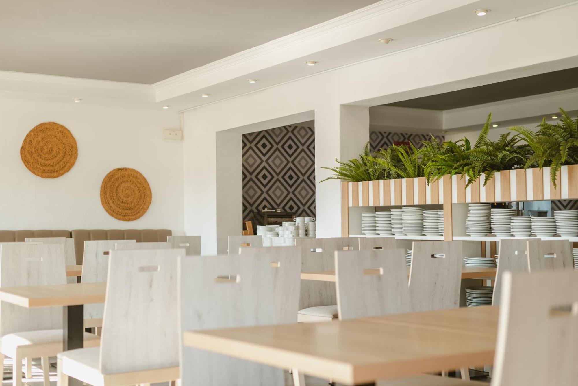 Hotel Lliteras Cala Ratjada  Eksteriør bilde