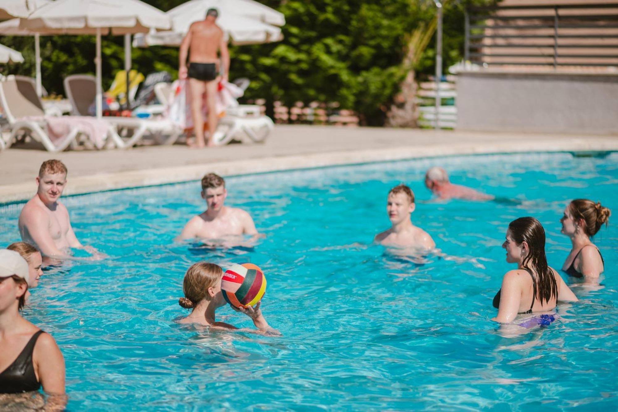 Hotel Lliteras Cala Ratjada  Eksteriør bilde