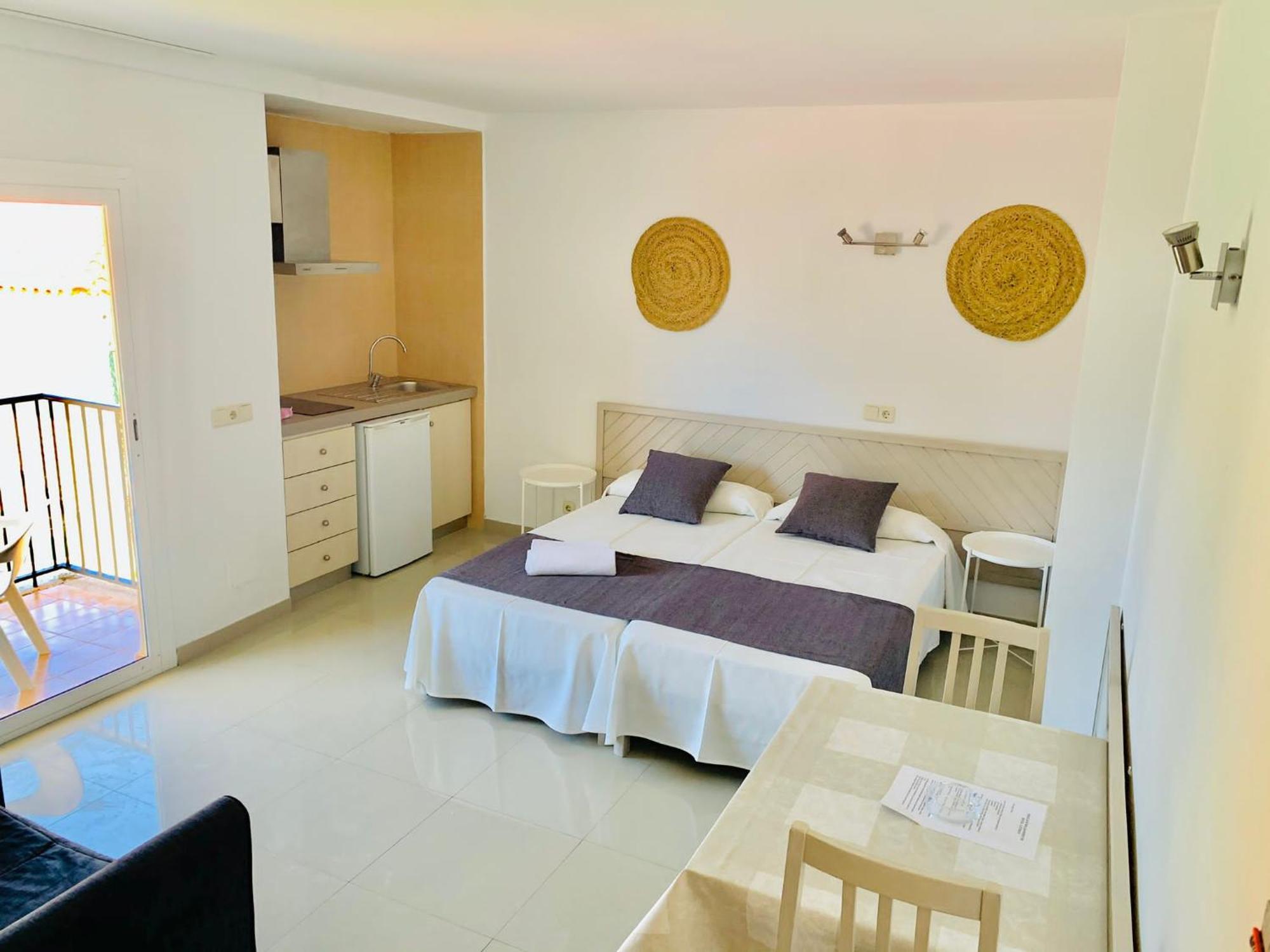 Hotel Lliteras Cala Ratjada  Eksteriør bilde