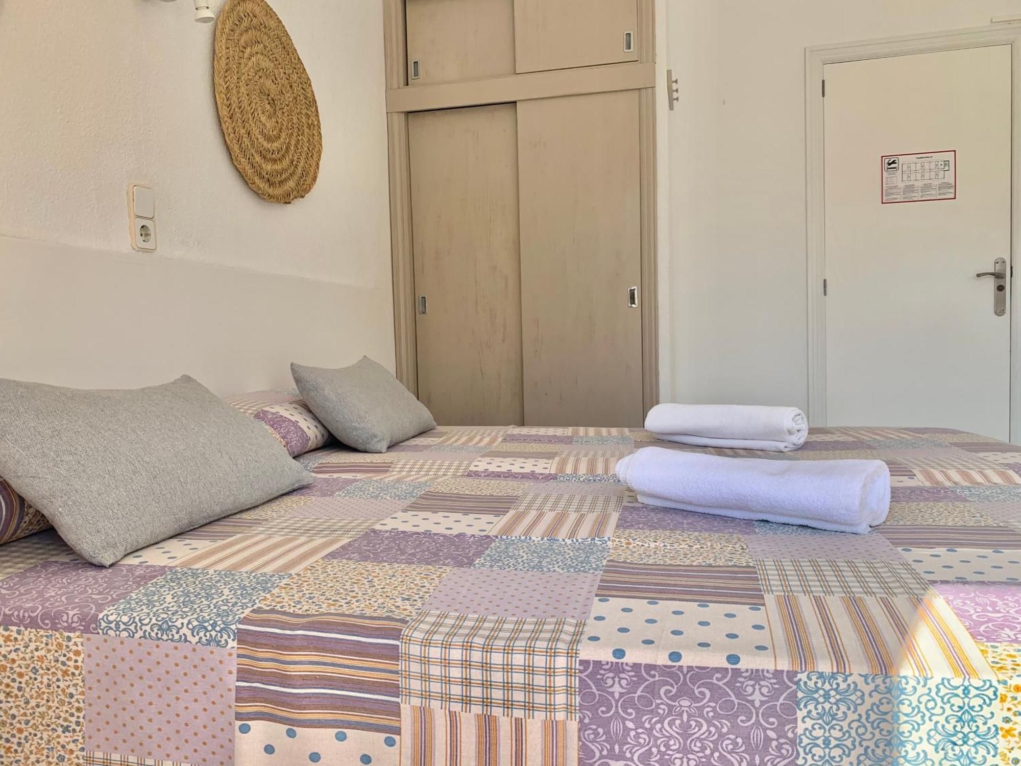 Hotel Lliteras Cala Ratjada  Eksteriør bilde