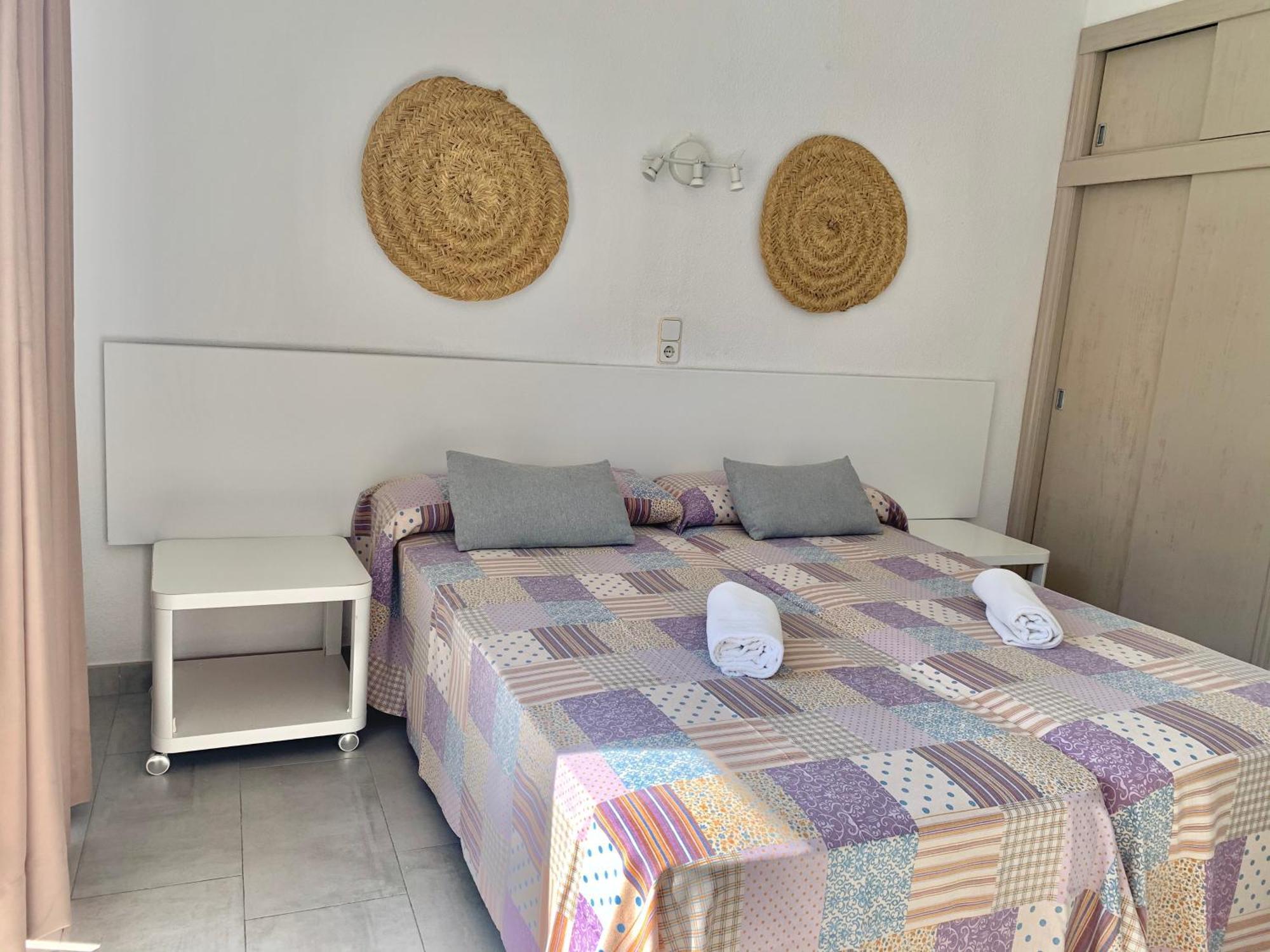 Hotel Lliteras Cala Ratjada  Eksteriør bilde