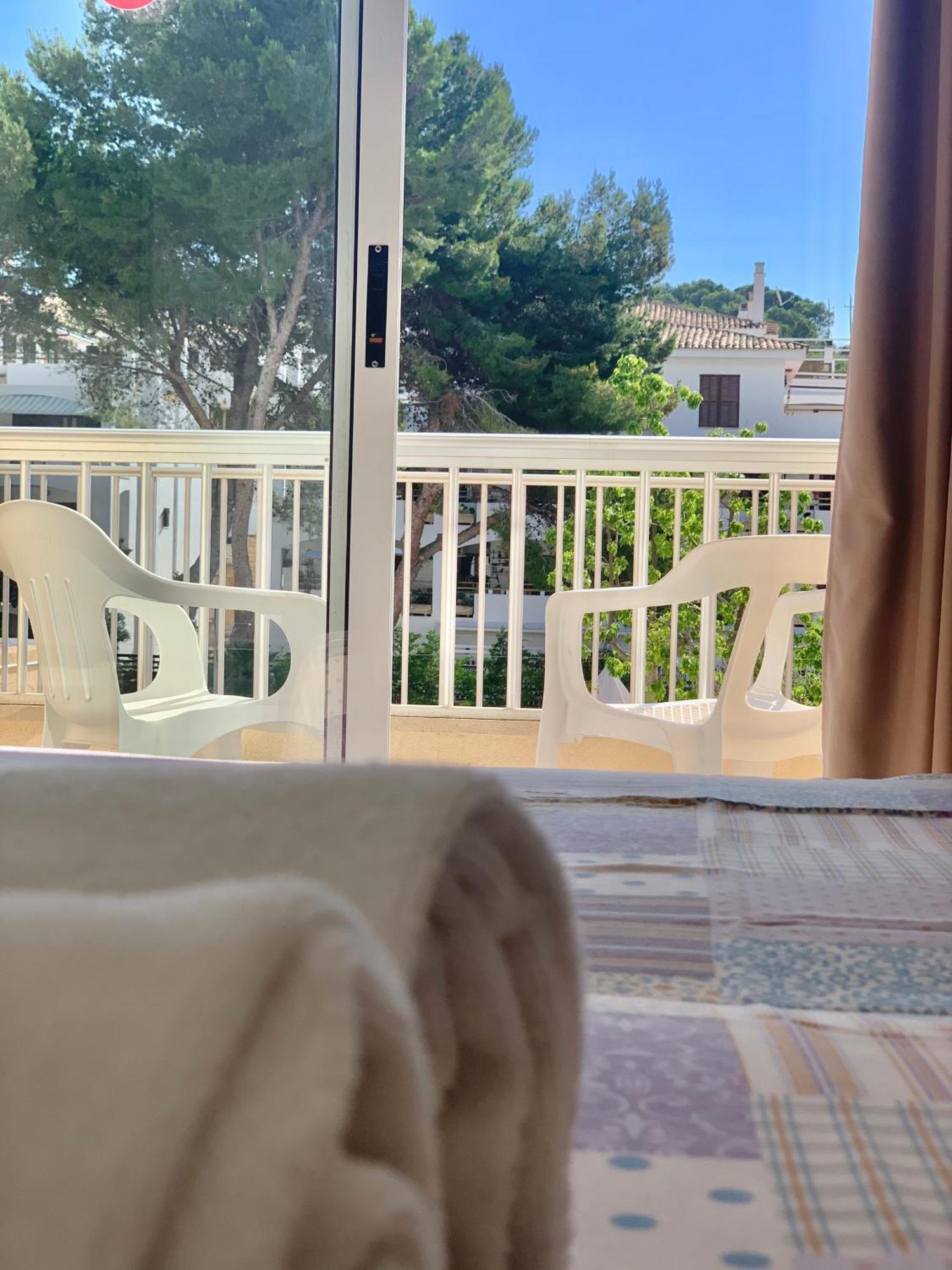 Hotel Lliteras Cala Ratjada  Eksteriør bilde
